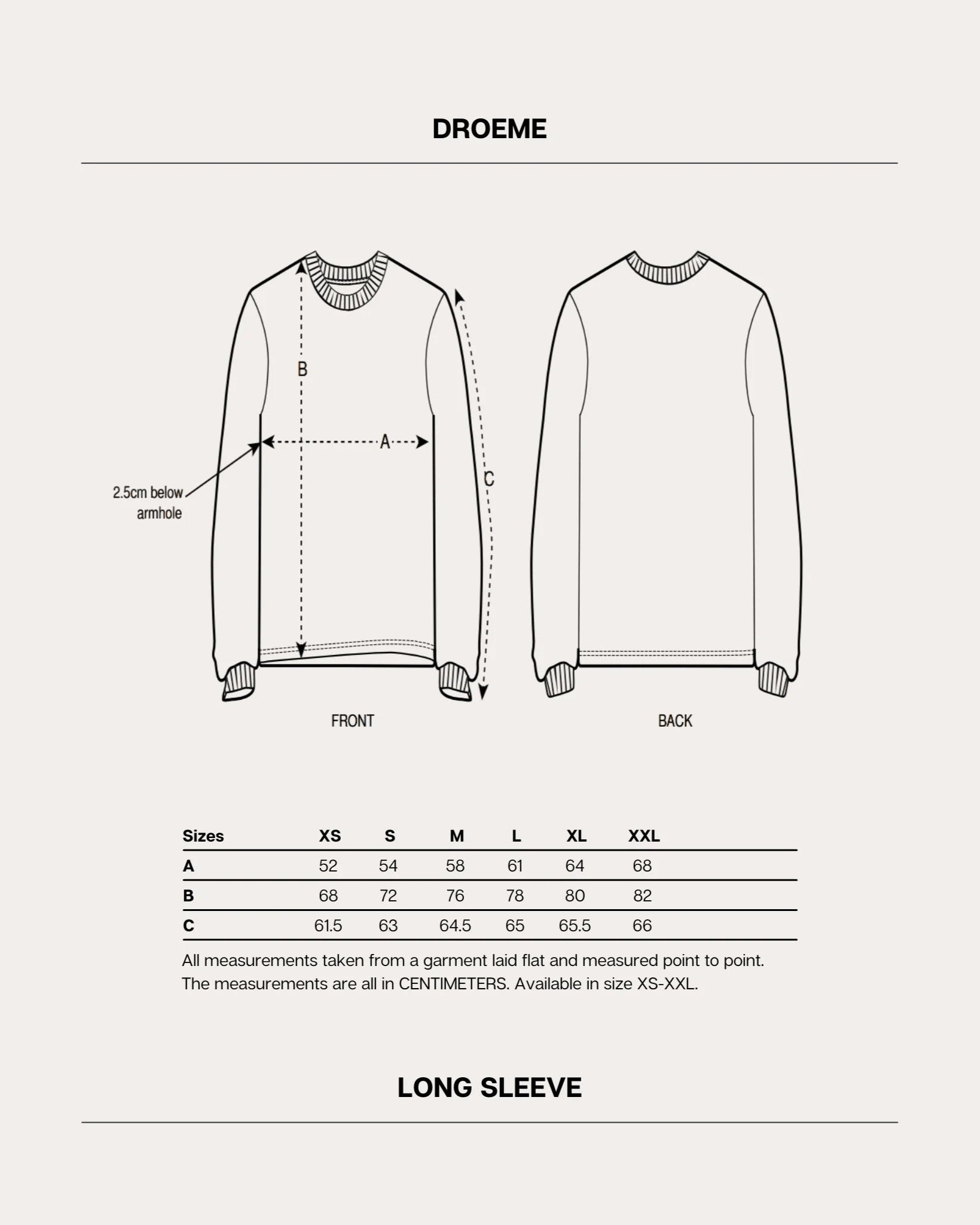 Heather Haze Long Sleeve