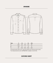 Blue Droeme Shirt