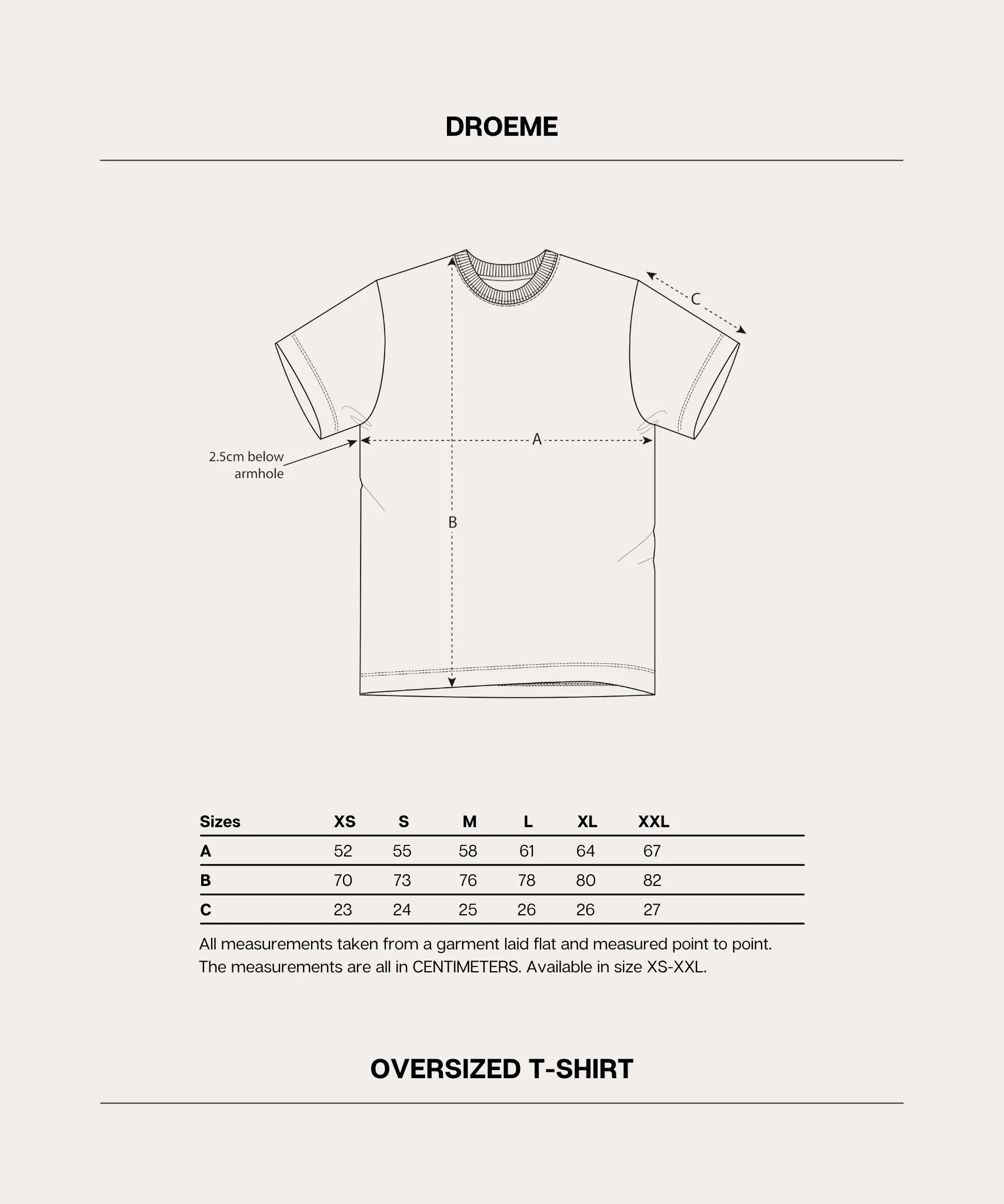 SS25 T-Shirt