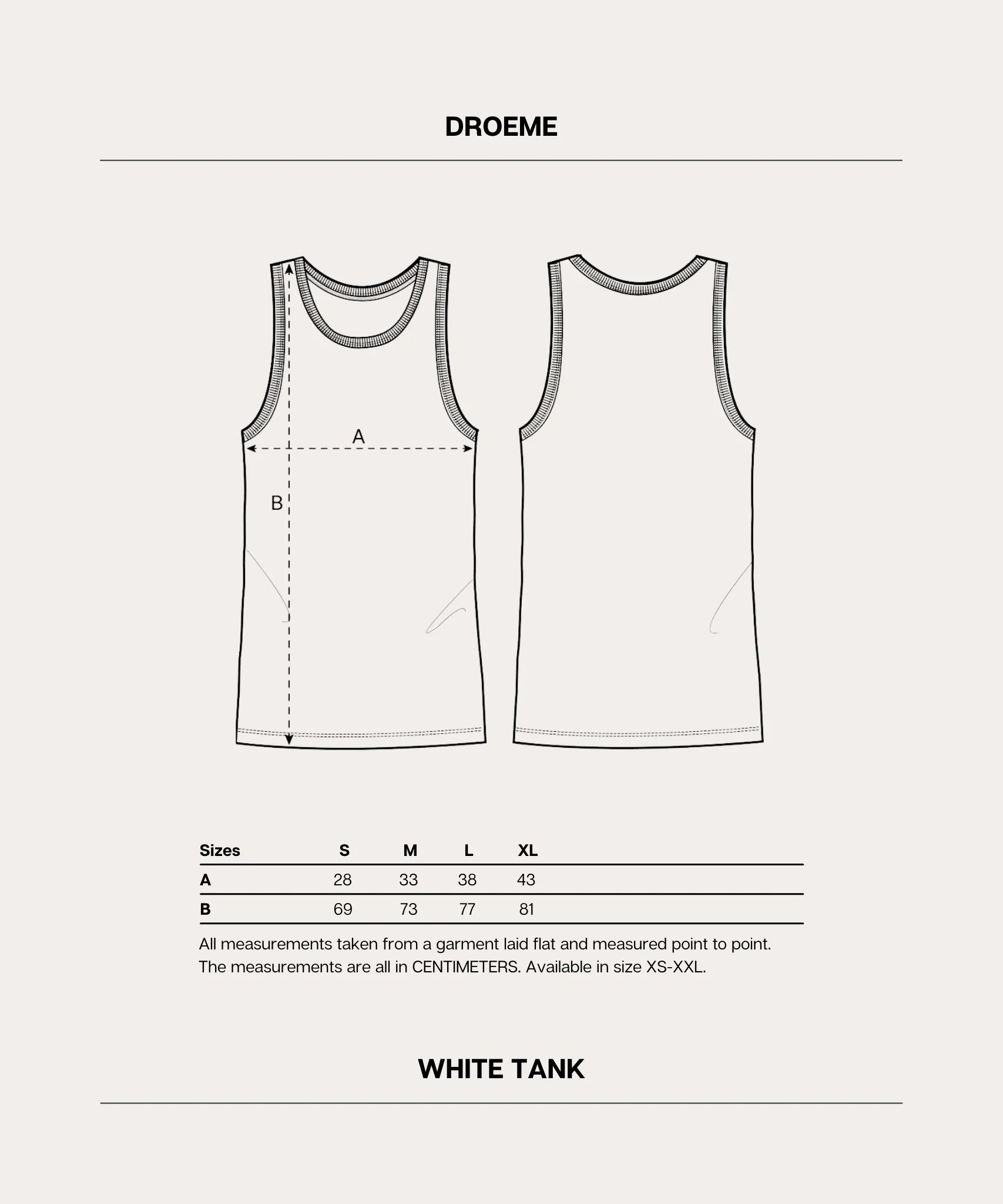 White Tank