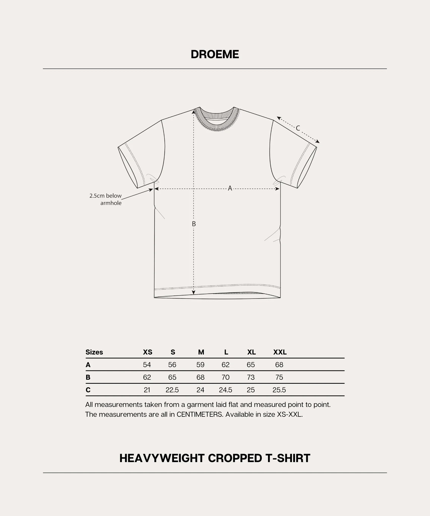 Postcard T-Shirt