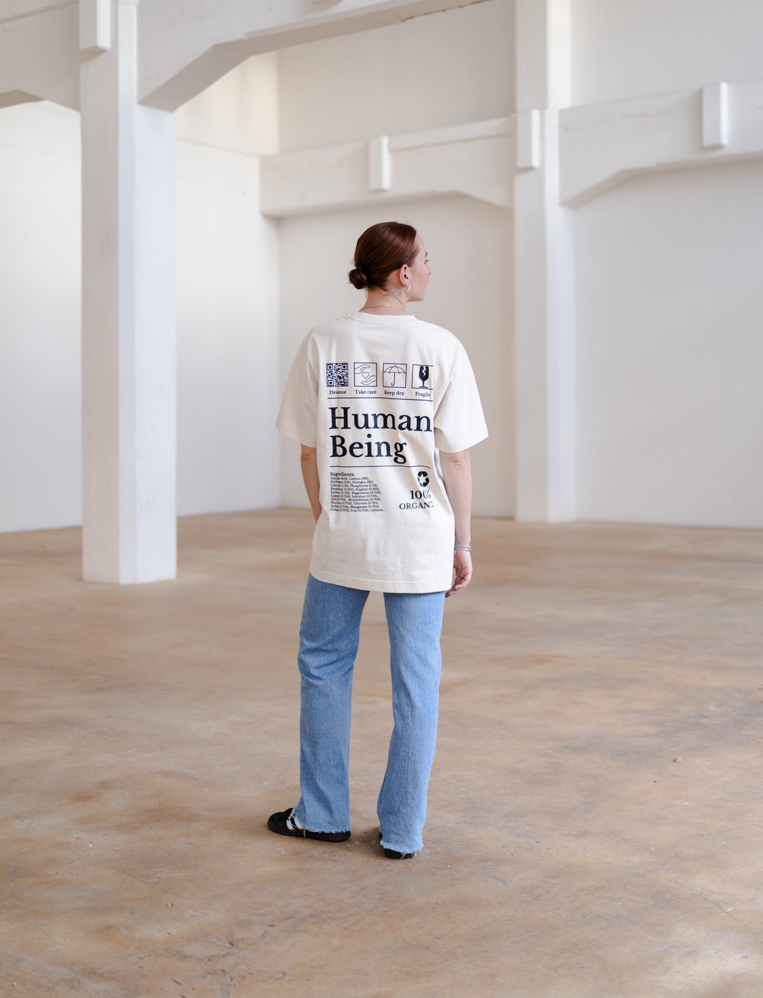 Droeme - Human T-Shirt