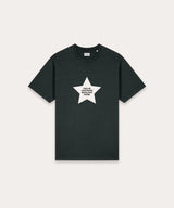 Camiseta de roca negra