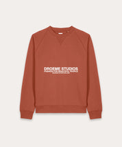 Heritage Brown Sweater