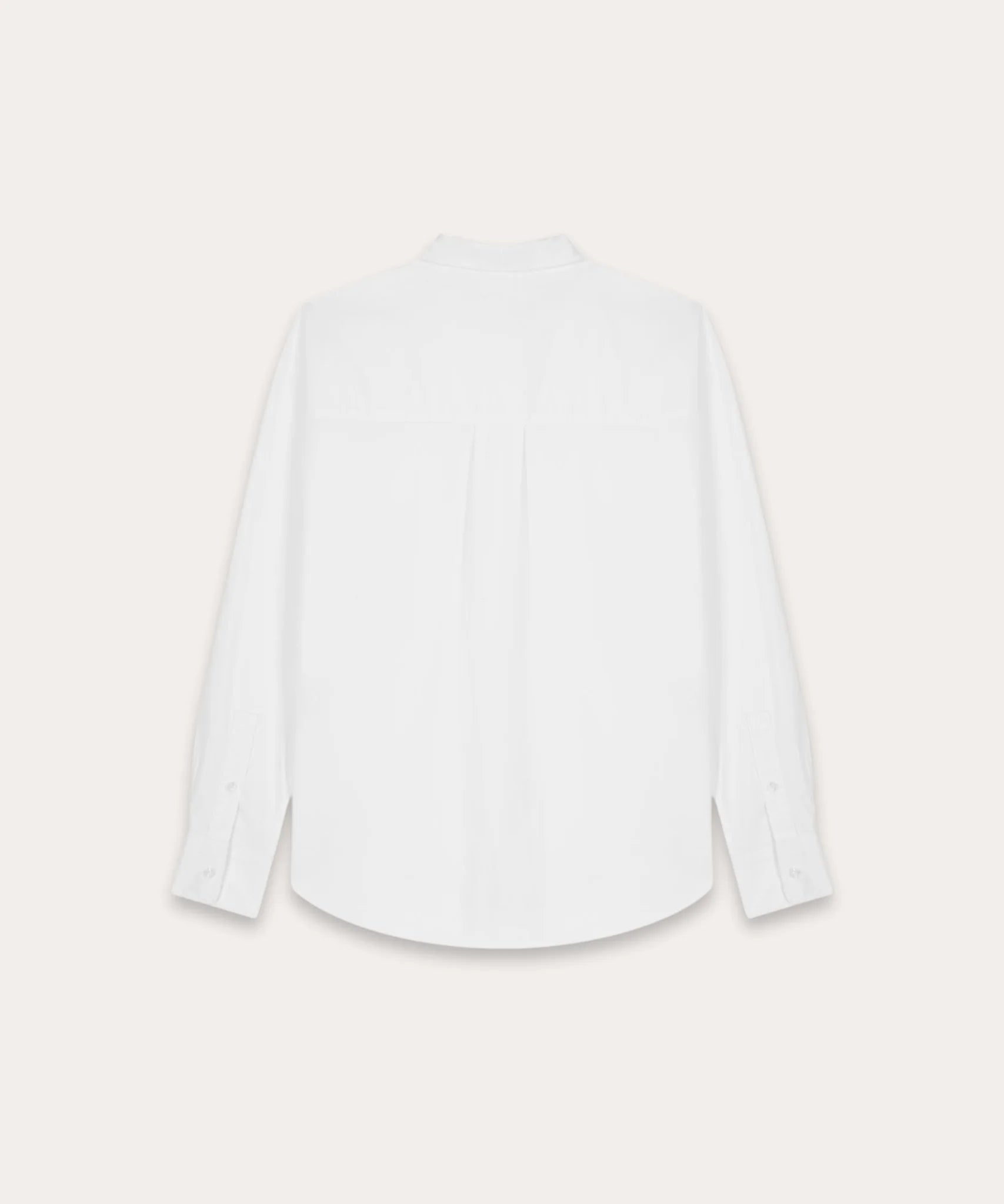 White Droeme Shirt