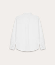 White Droeme Shirt