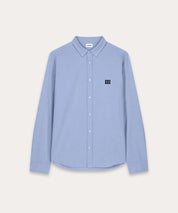 Blue Droeme Shirt