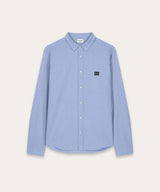 Blue Droeme Shirt