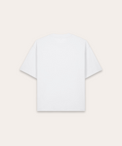 White Droeme T-Shirt