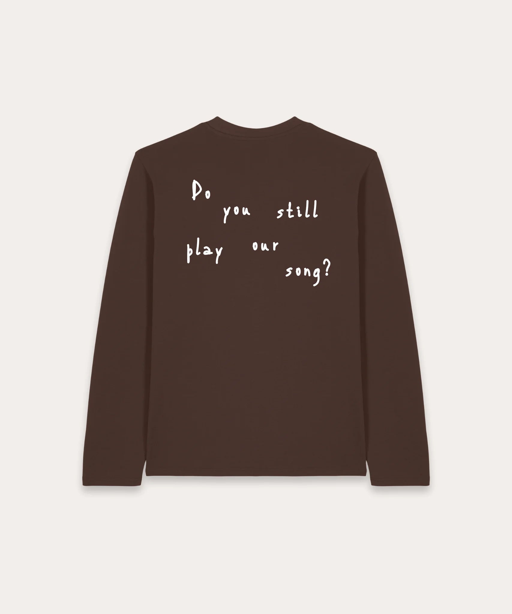 Our Song Long Sleeve