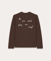 Our Song Long Sleeve