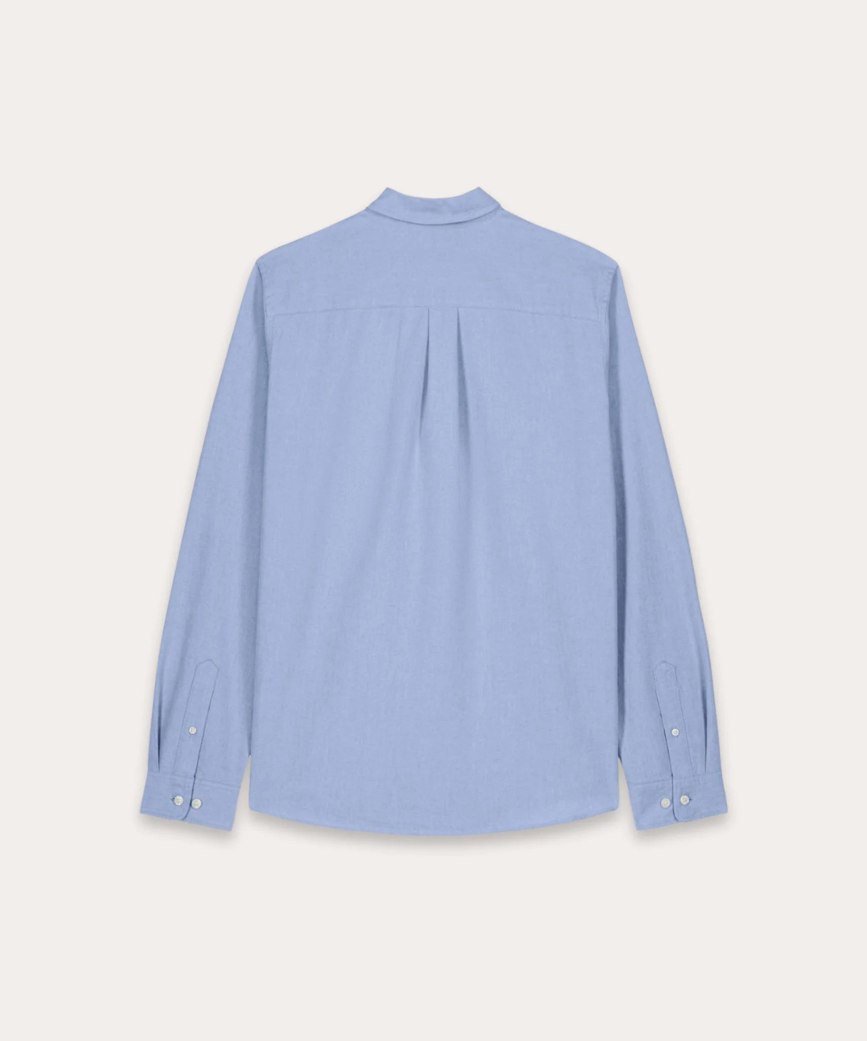 Blue Droeme Shirt