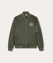 Khaki Bomber