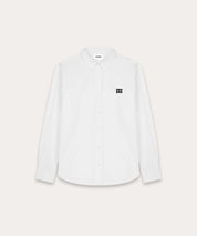 White Droeme Shirt