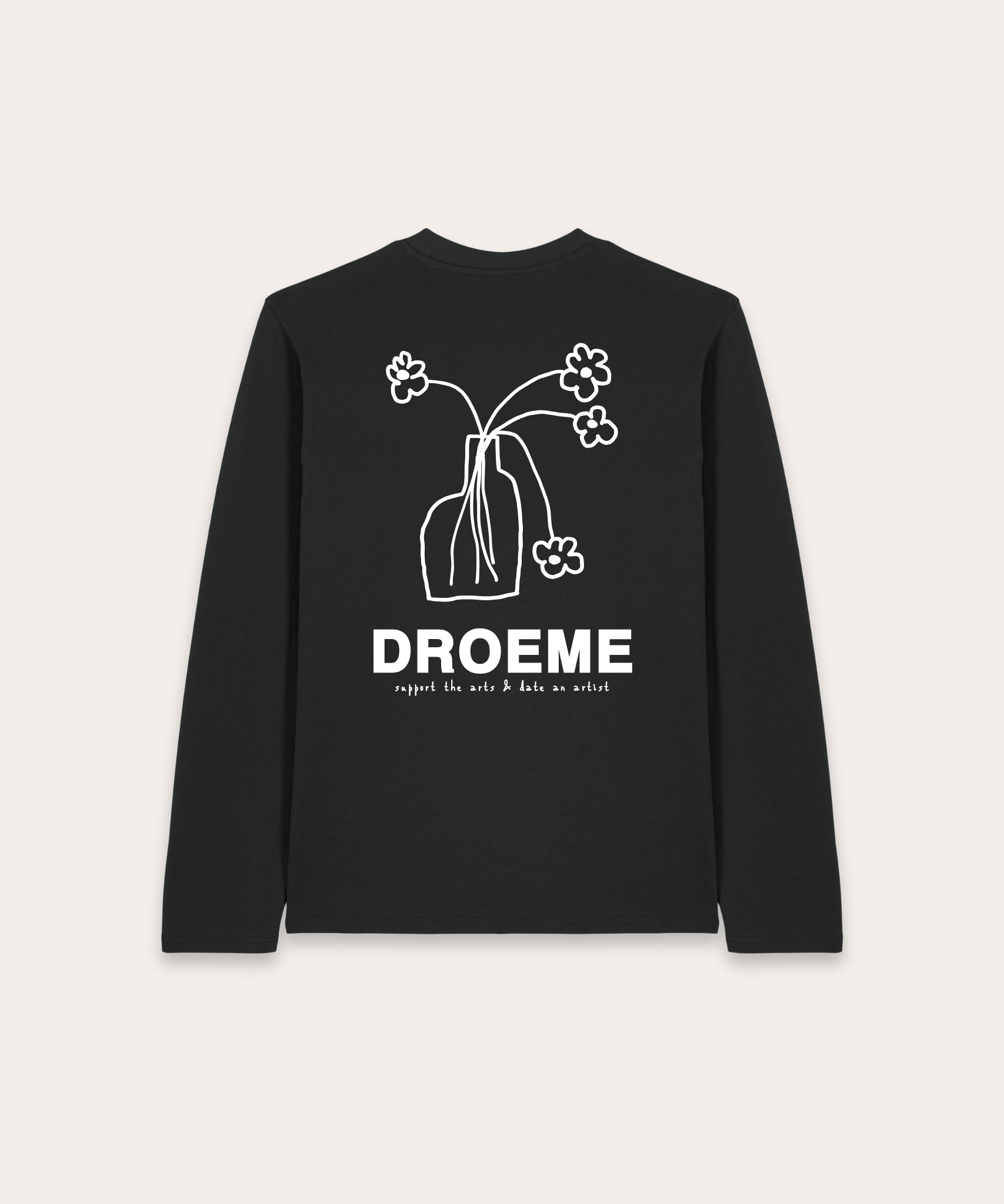 Date An Artist Long Sleeve