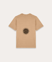 Dyed Latte T-Shirt