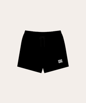 Black Swim Shorts
