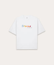 White Droeme T-Shirt