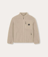 Chaqueta Sherpa Desert Dust