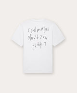 Camiseta de almas gemelas