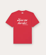 Kiss Me Harder T-Shirt