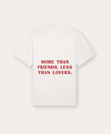 More Than Friends T-Shirt
