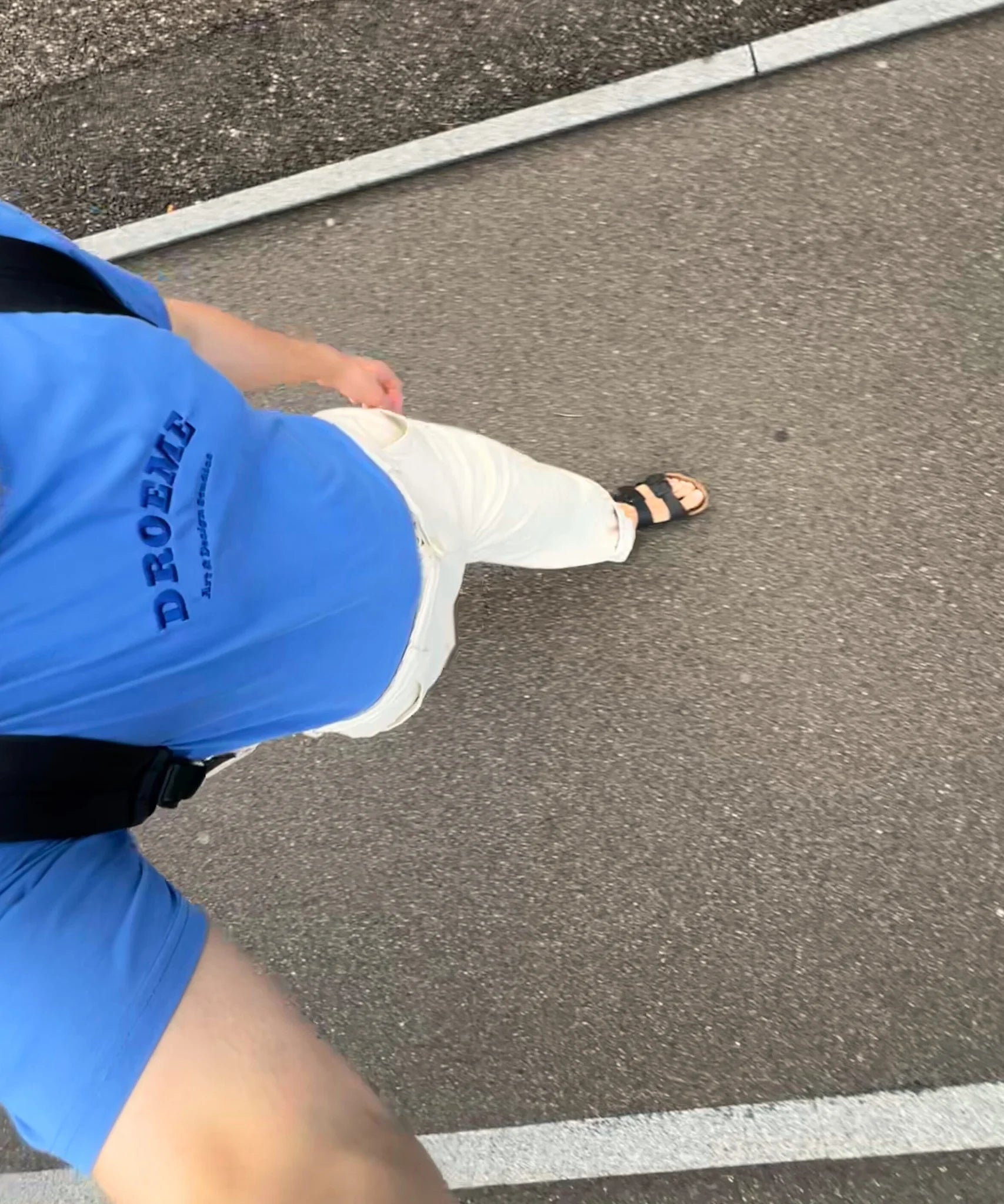 My Relaxed T-Shirt