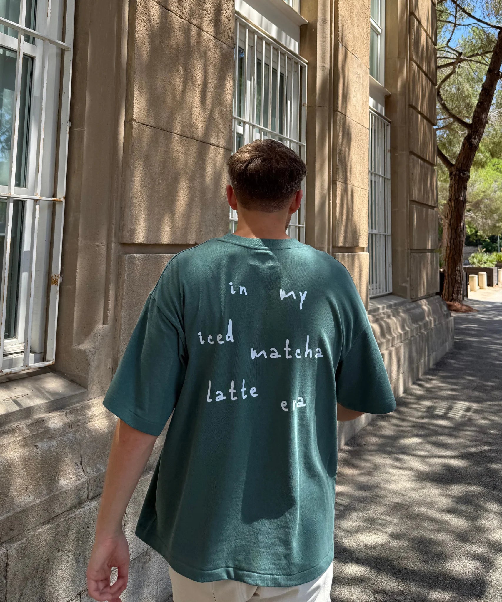 Iced Matcha Latte T-Shirt