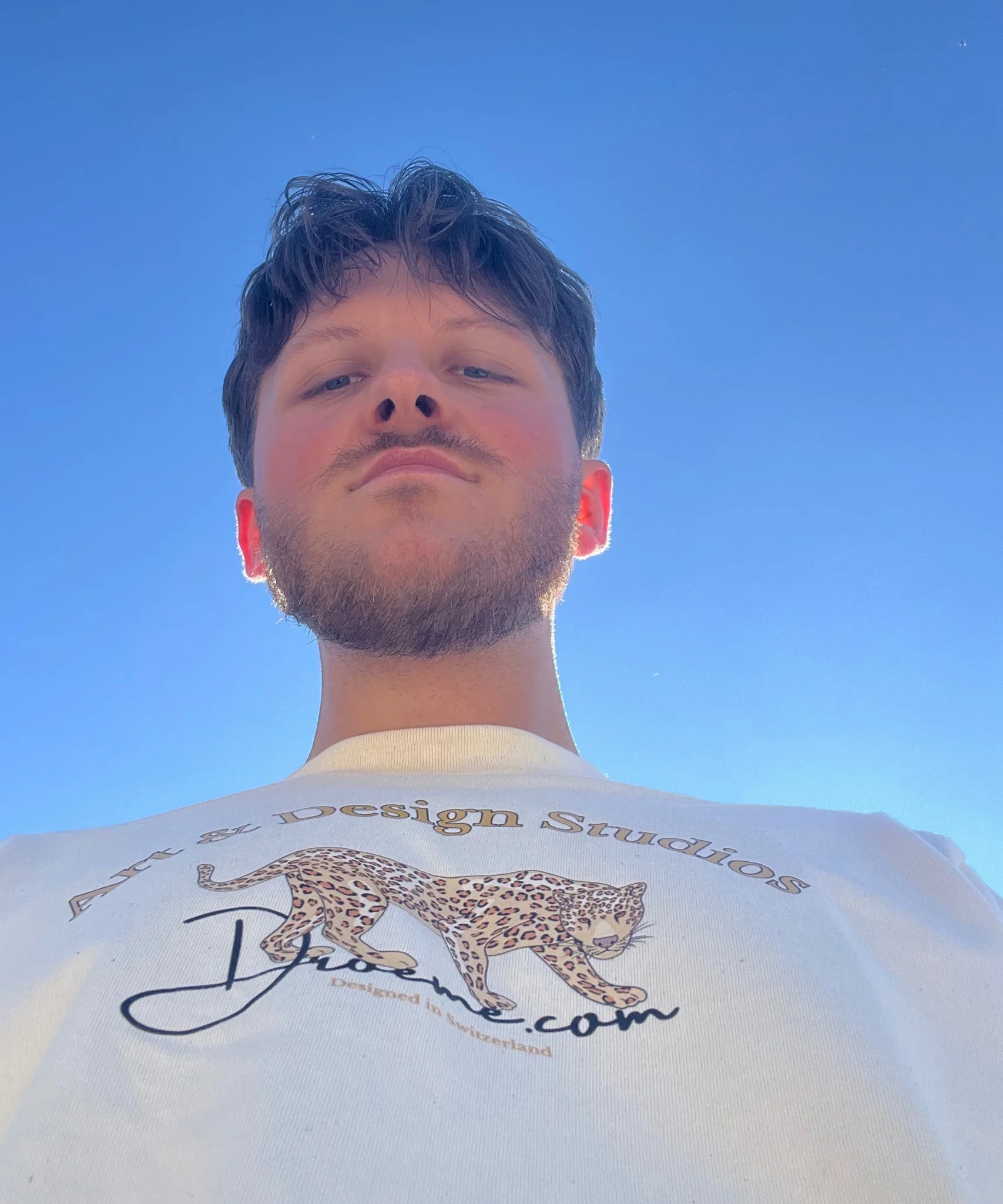 Leopard T-Shirt