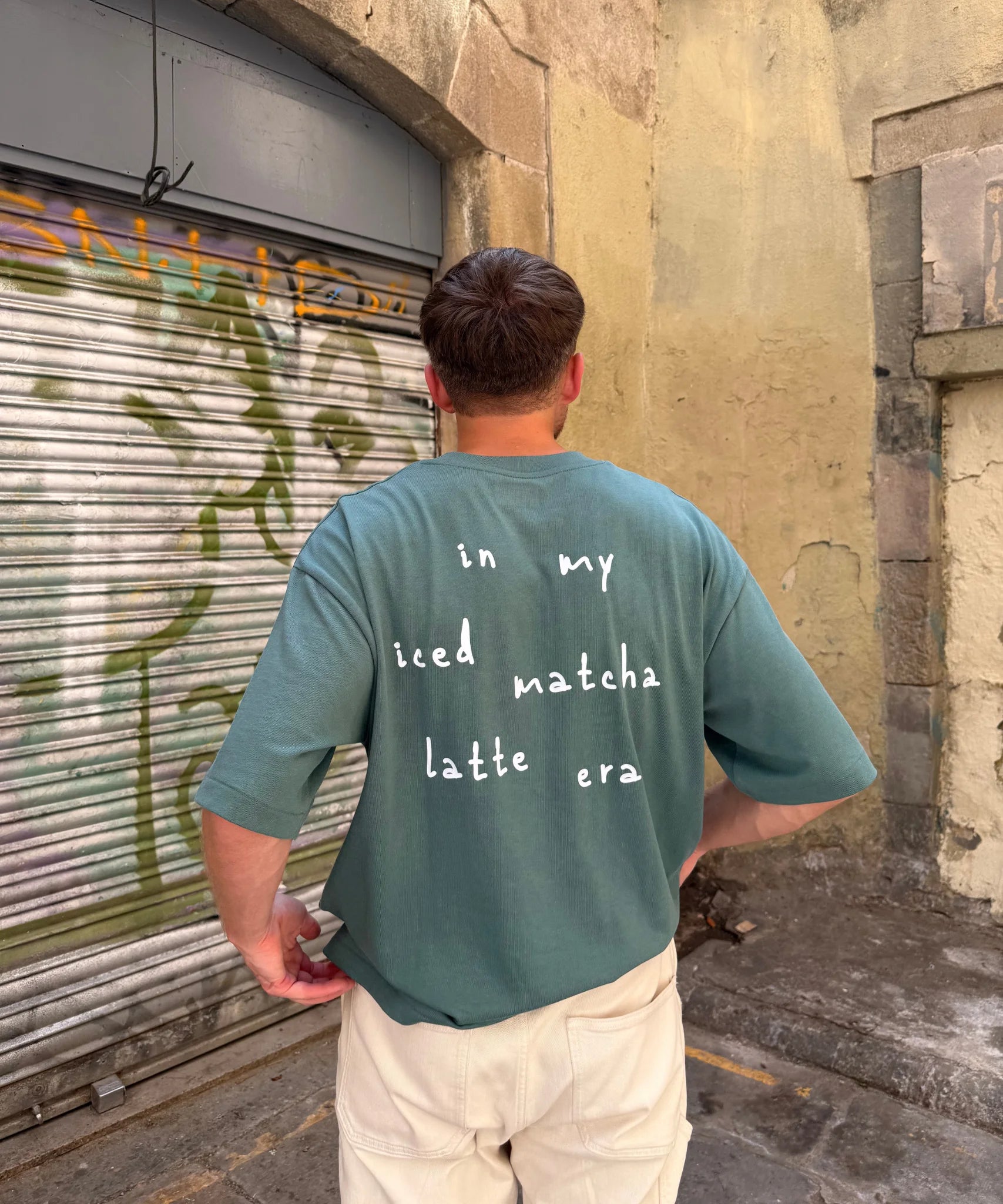 Iced Matcha Latte T-Shirt