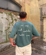 Iced Matcha Latte T-Shirt