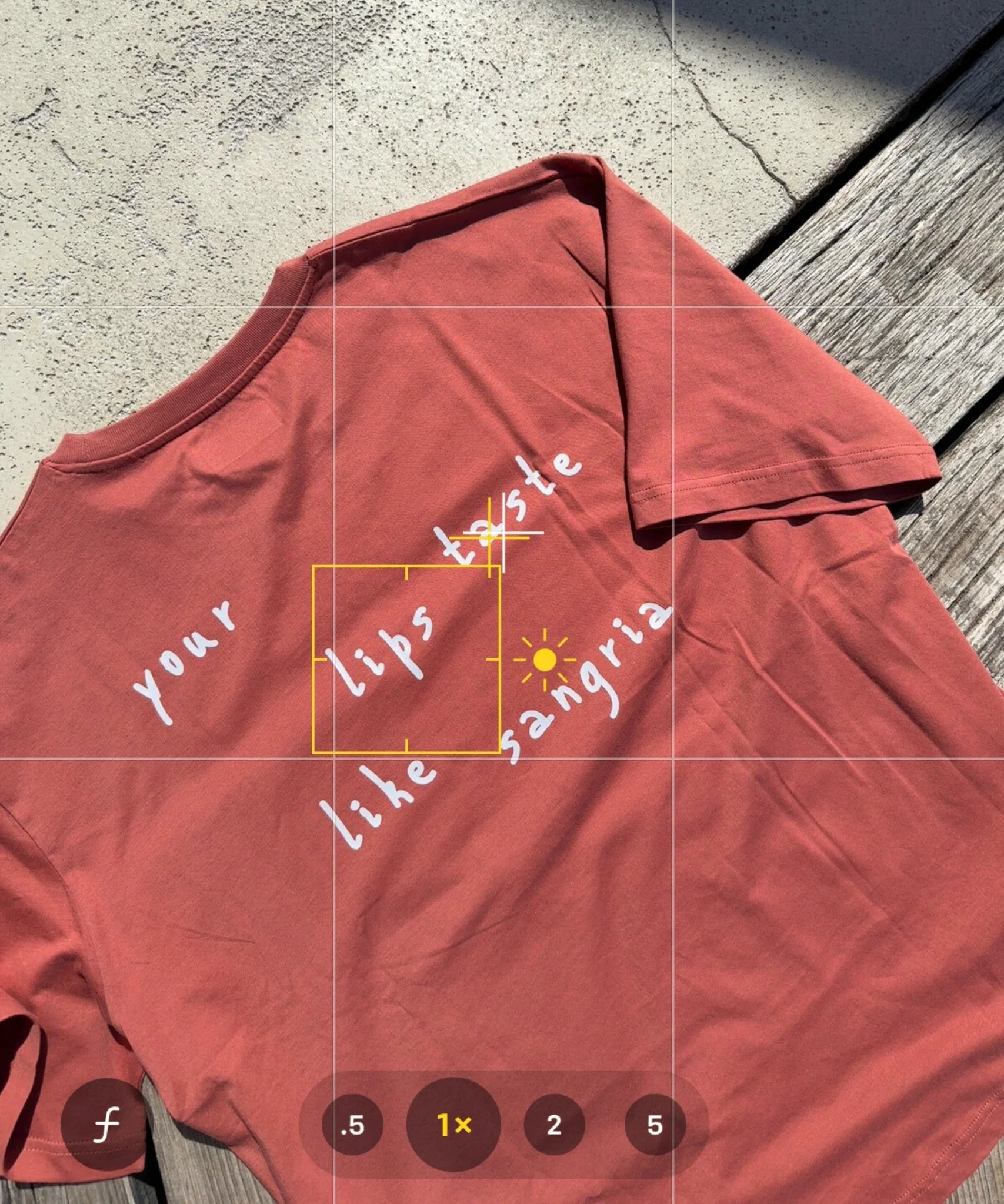 Sangria T-Shirt