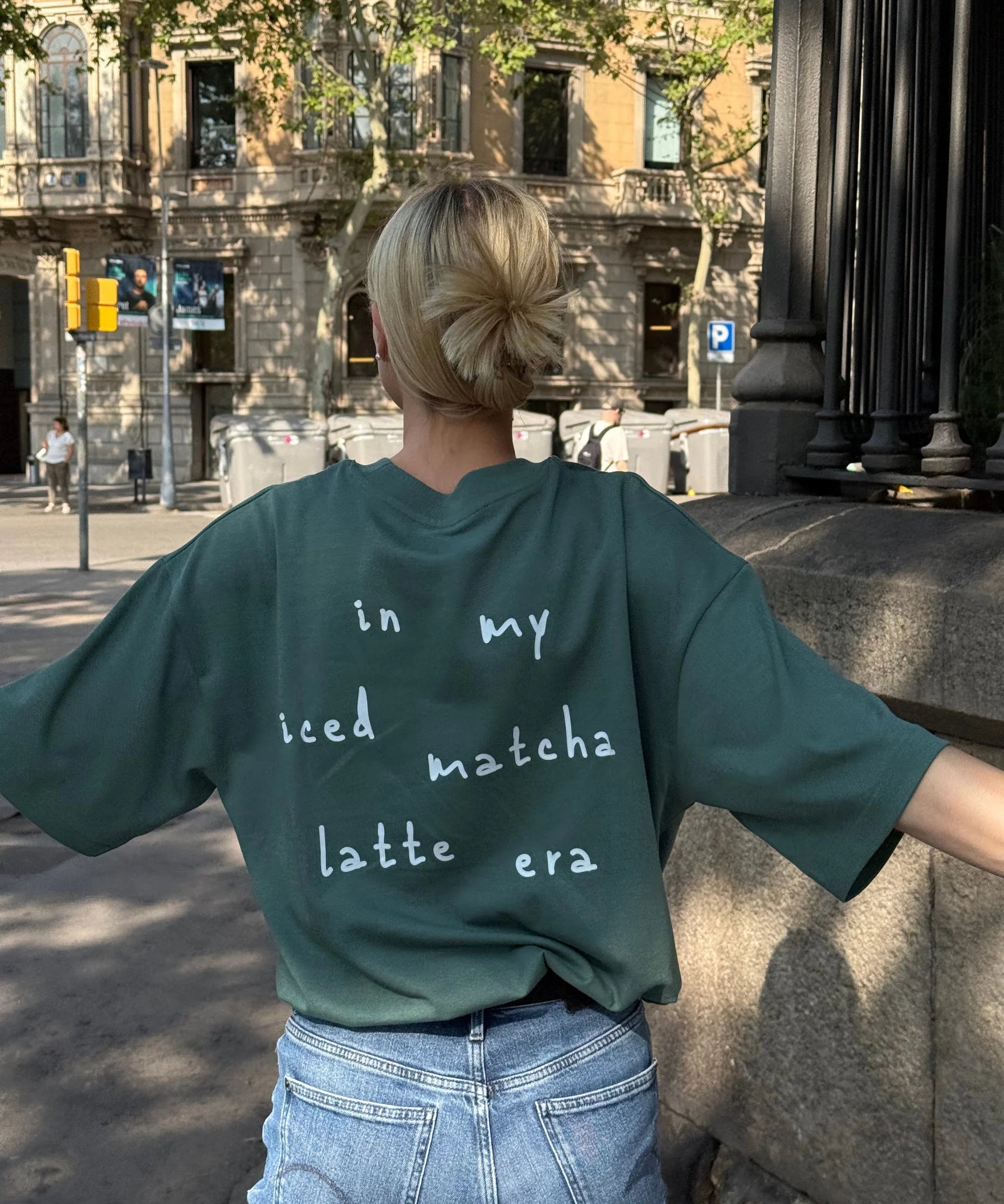 Iced Matcha Latte T-Shirt