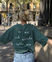 Iced Matcha Latte T-Shirt