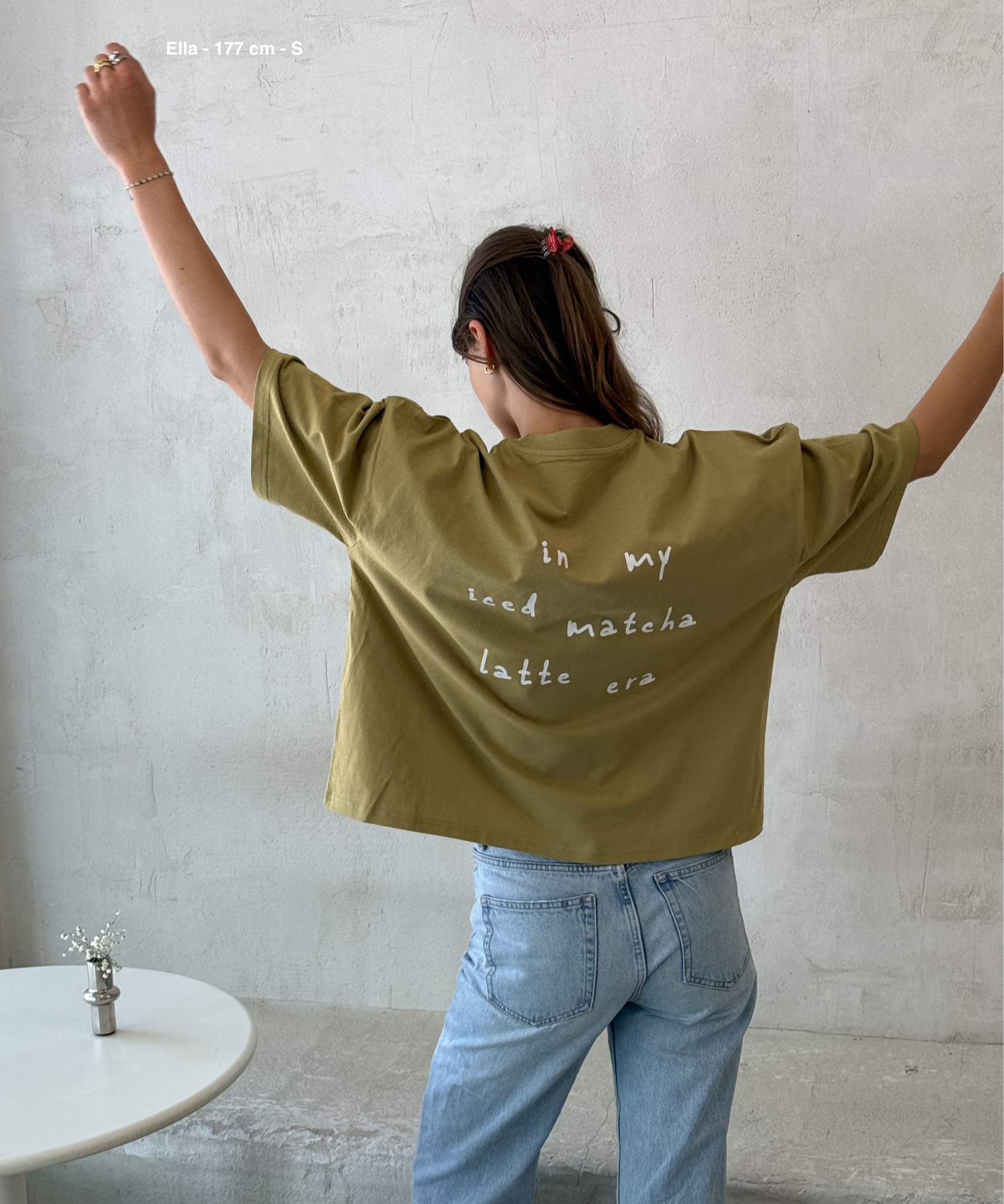 Iced Matcha T-Shirt