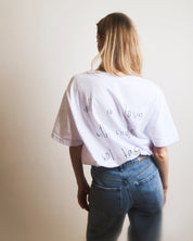 Fall in love with souls, not faces t-shirt