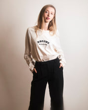 Ivory Long Sleeve
