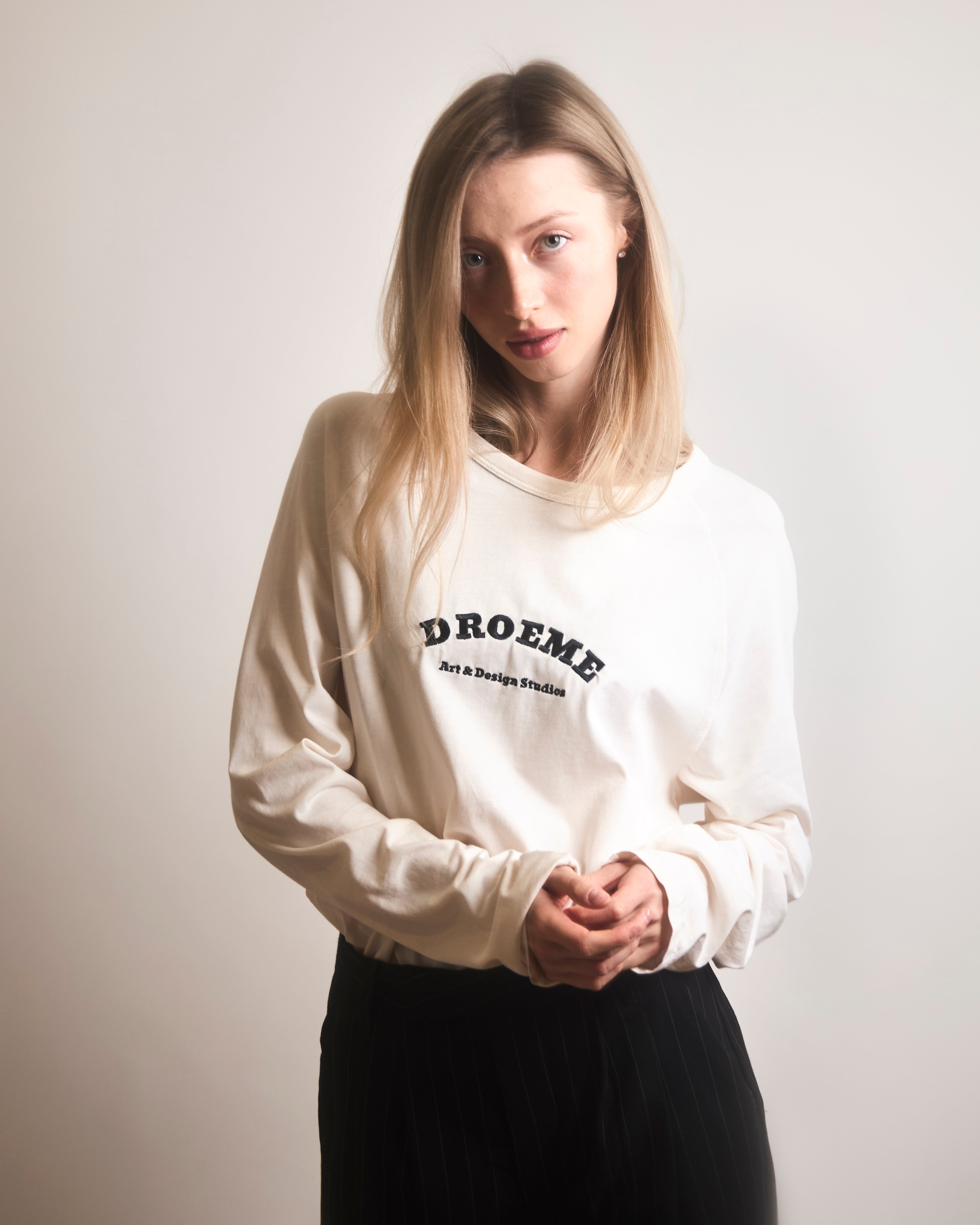 Ivory Long Sleeve