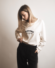 Ivory Long Sleeve