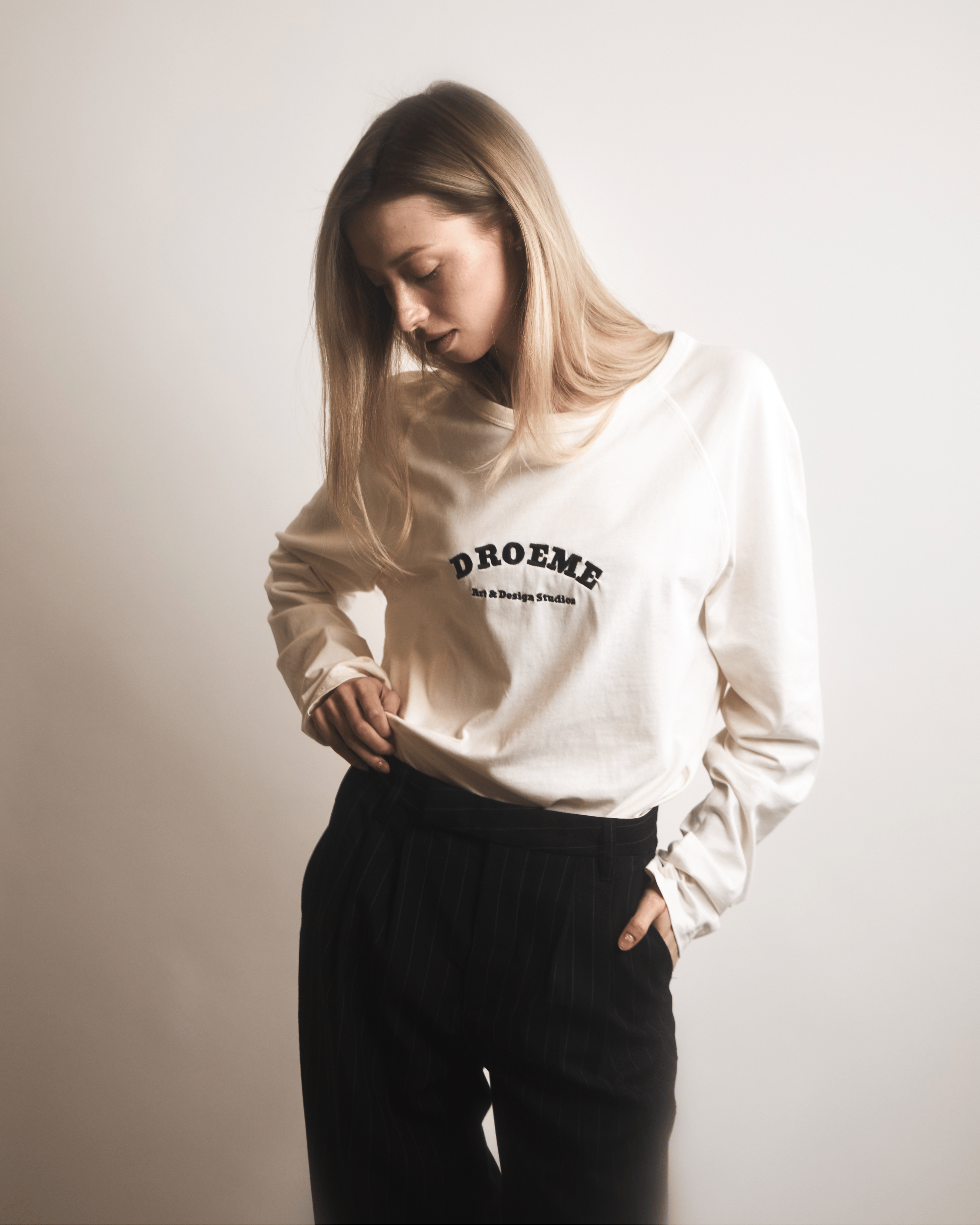 Ivory Long Sleeve