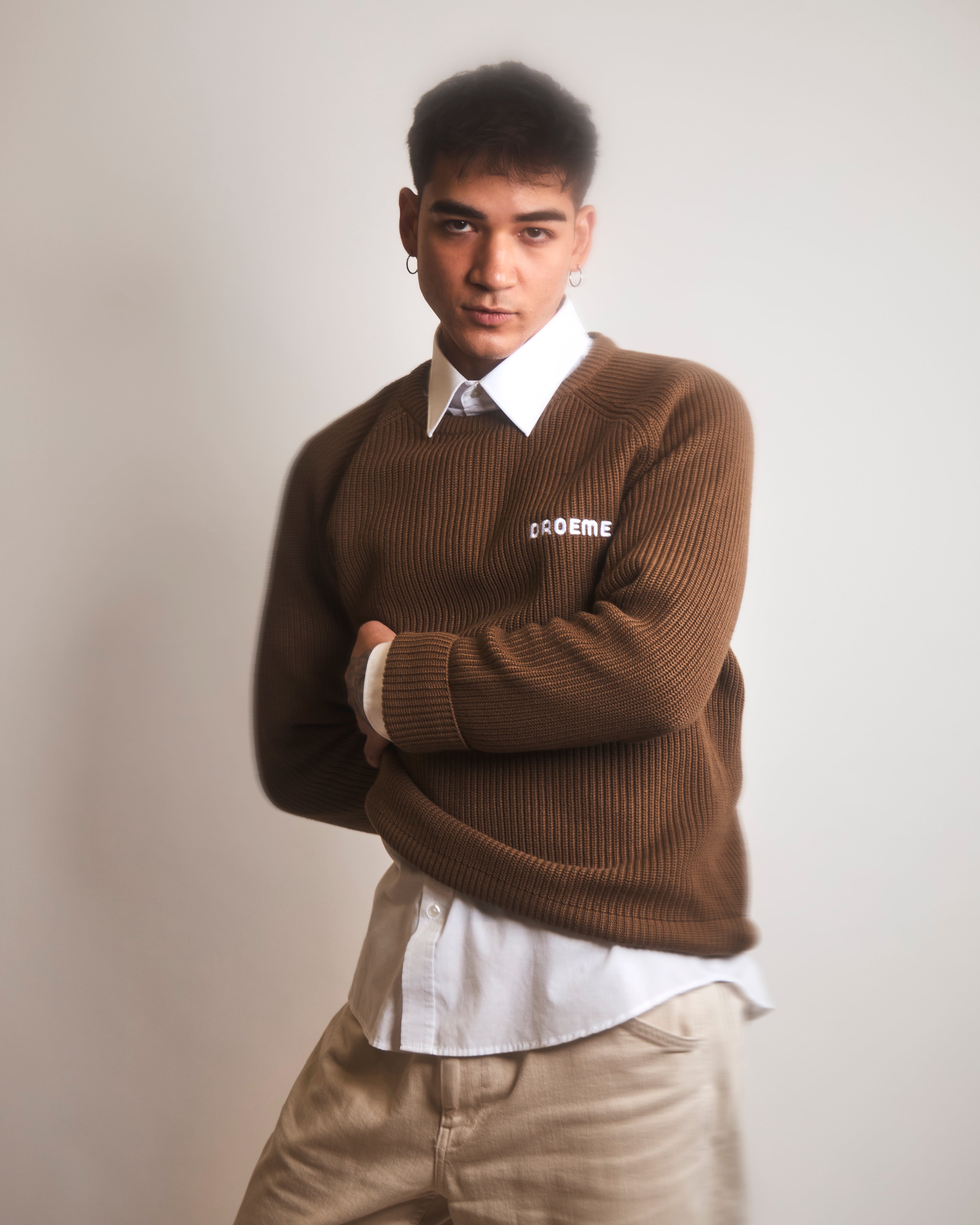 Chunky Knit Jumper