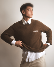 Chunky Knit Jumper
