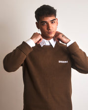Chunky Knit Jumper